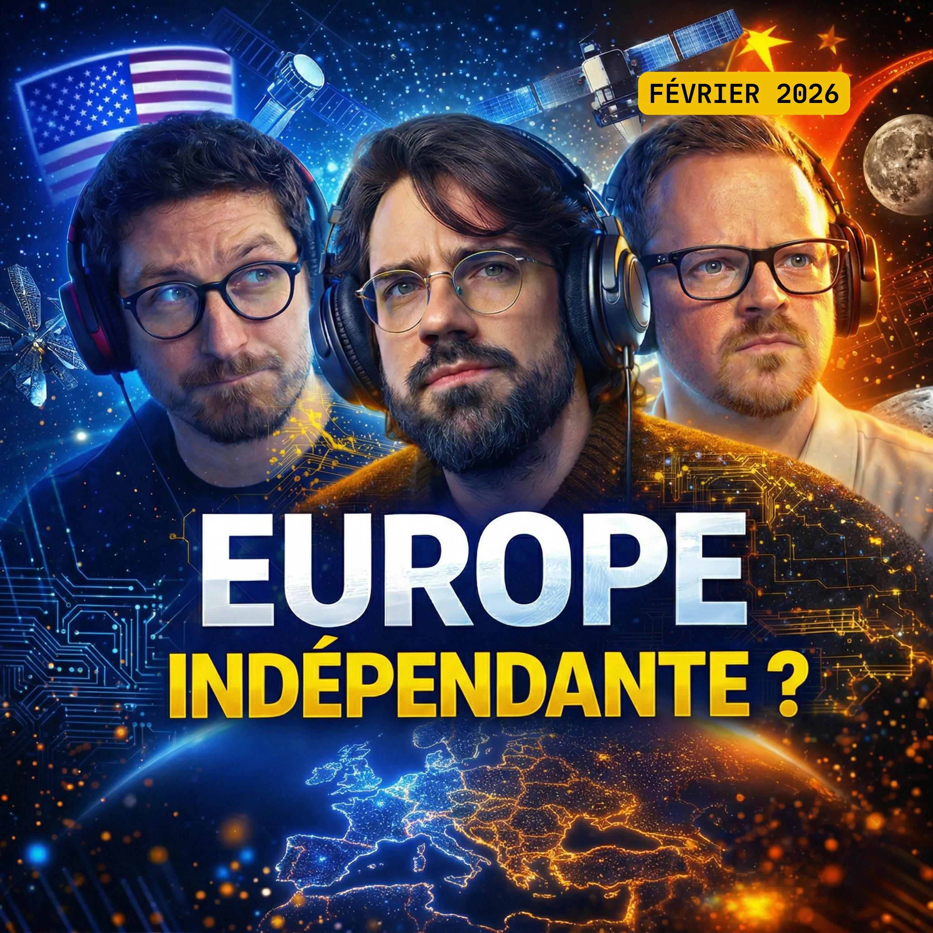 Episode 02 : L'intégrale de Février