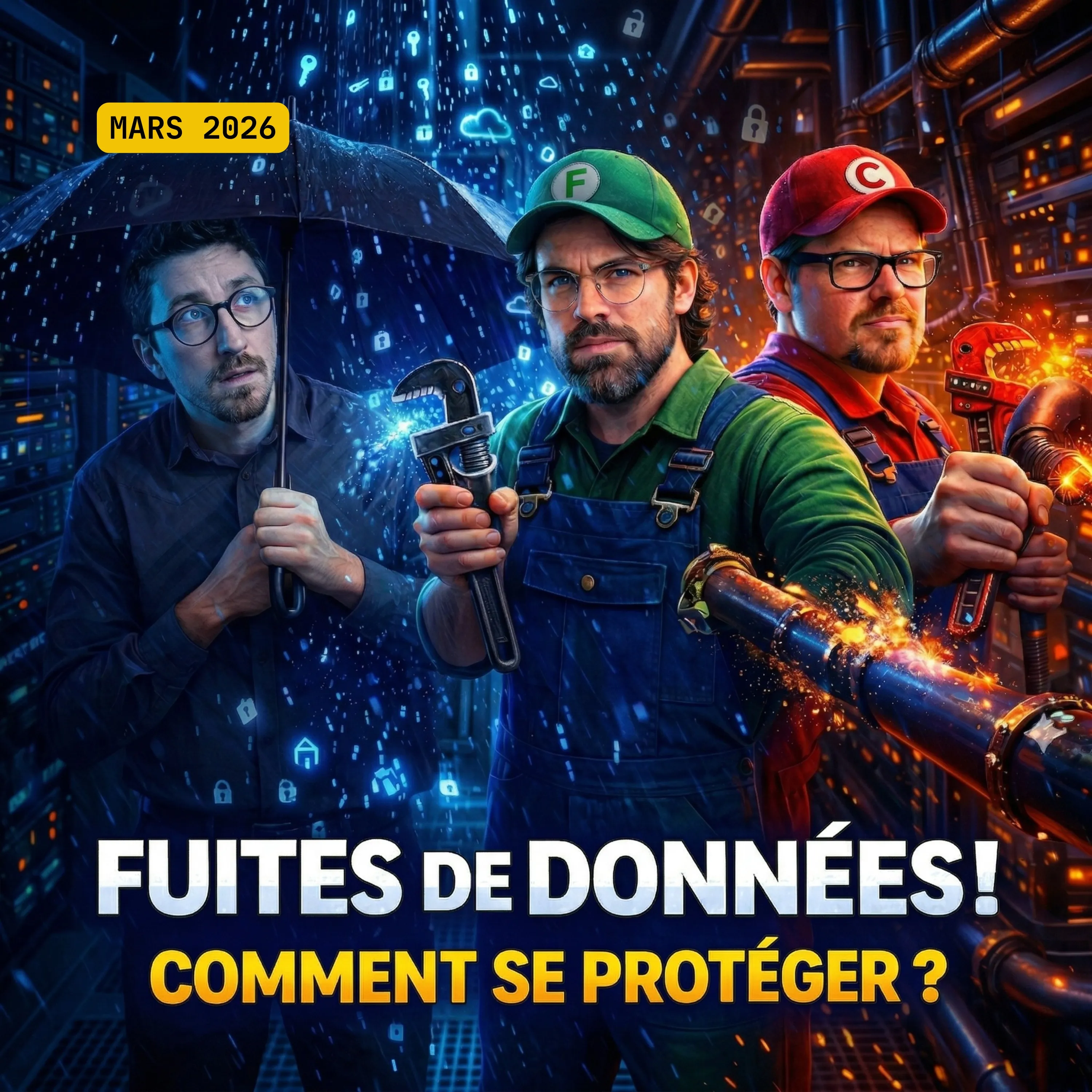 Episode 03 : L'intégrale de Mars