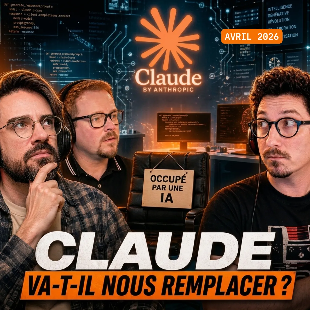 Episode 04 : L'intégrale d'Avril